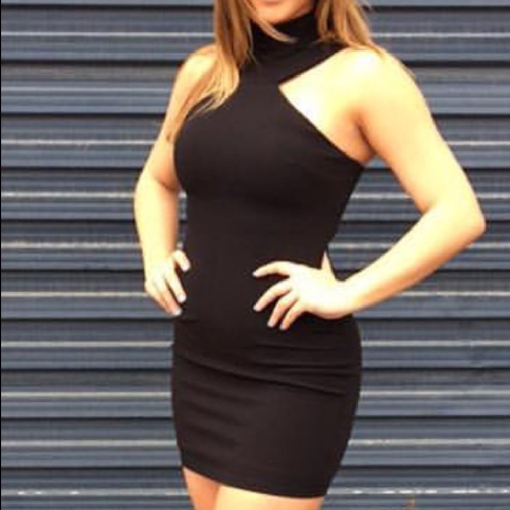 Little Black Dress